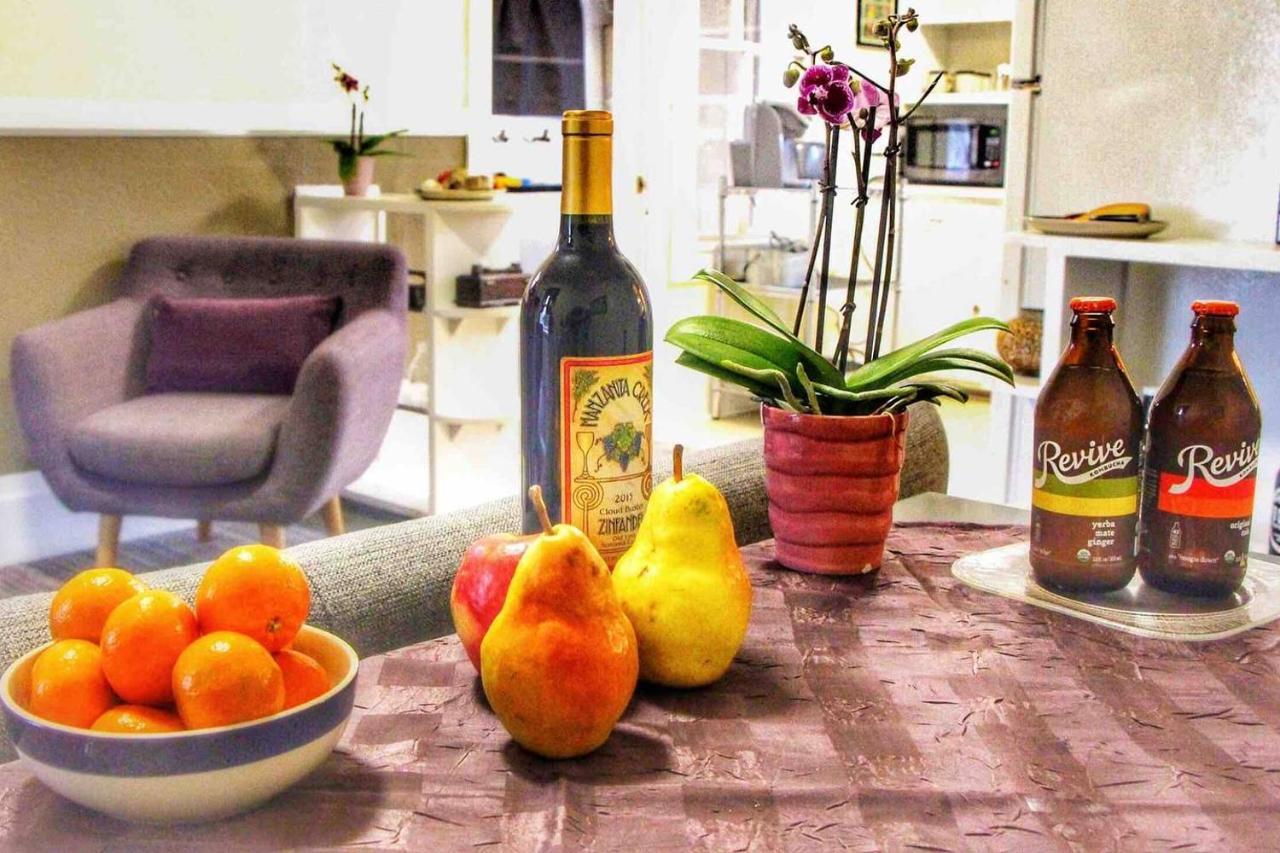 Cannery Loft @ Railroad Square Санта-Роза Екстер'єр фото